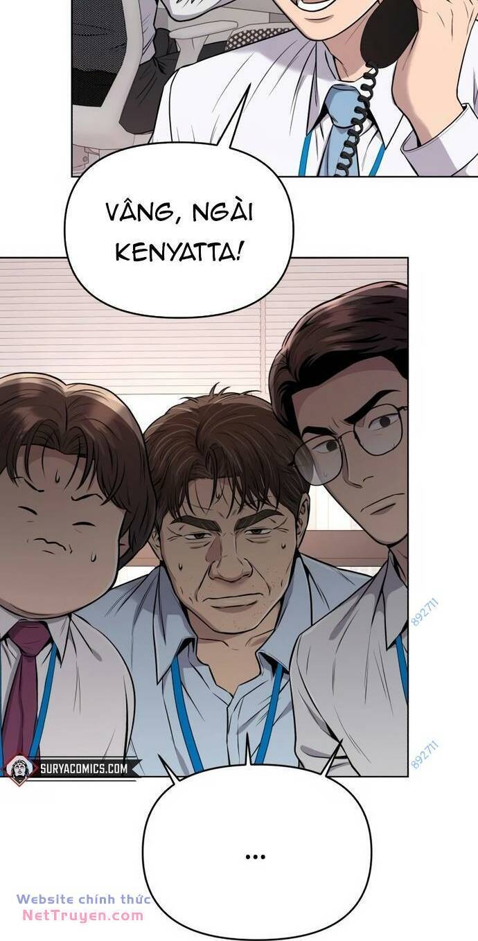 Nhân Viên Thực Tập Kim Cheolsu - chap22 - Trang 20